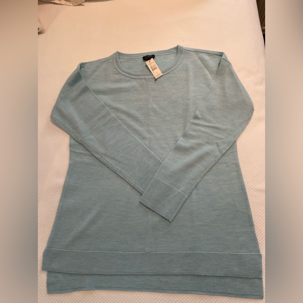 Talbots Merino Wool Sweater